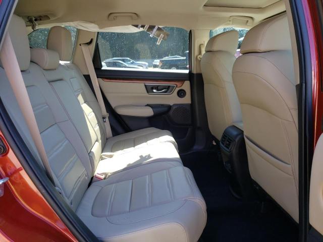2019 HONDA CR-V EXL - 2HKRW1H83KH504604