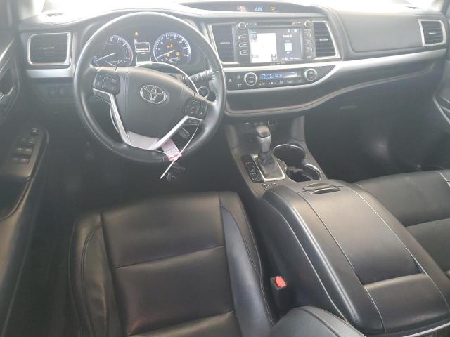 2018 TOYOTA HIGHLANDER 5TDKZRFH3JS545060