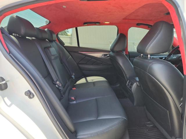 2016 INFINITI Q50 BASE - JN1CV7AR0GM250929
