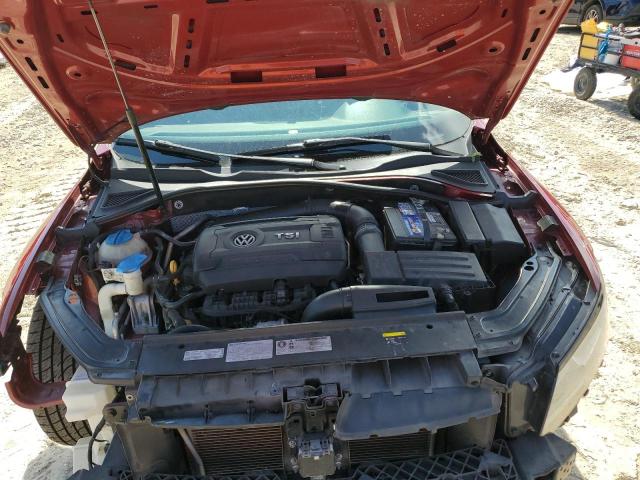 2017 VOLKSWAGEN PASSAT R-L 1VWDT7A38HC067074