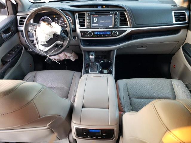 2016 TOYOTA HIGHLANDER 5TDDKRFH4GS284964