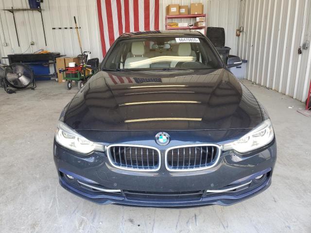2017 BMW 330 I WBA8B9G36HNU52225