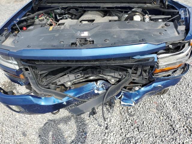 2017 CHEVROLET SILVERADO 3GCUKREC3HG364133