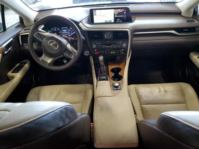 2017 LEXUS RX 350 BAS 2T2BZMCA1HC058769