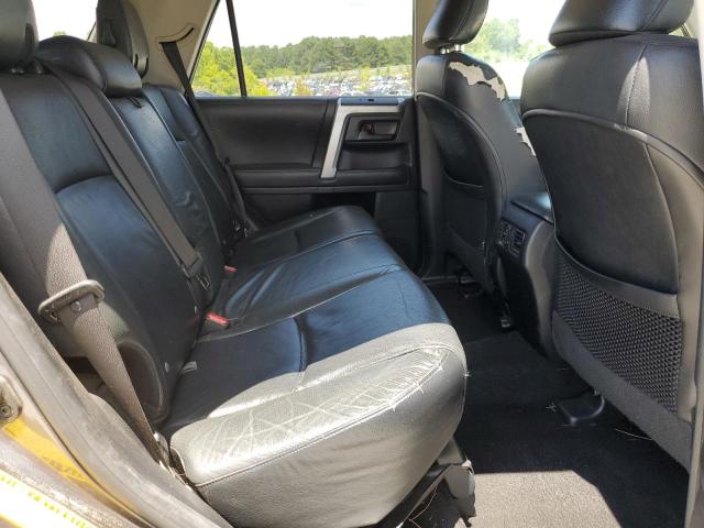 2011 TOYOTA 4RUNNER SR - JTEZU5JRXB5021042