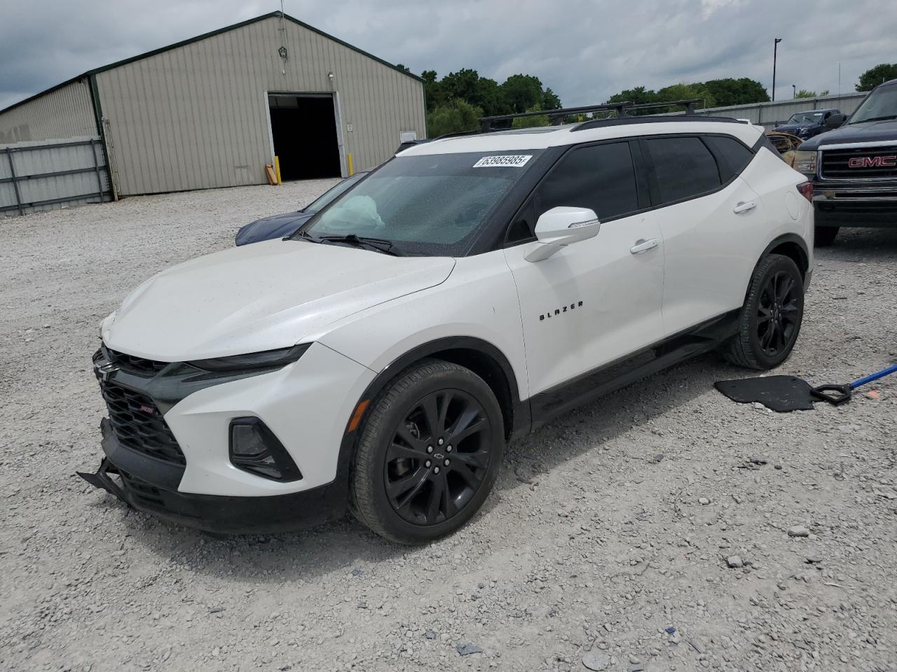 CHEVROLET BLAZER RS