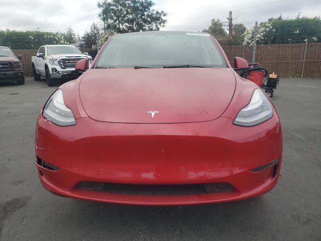 2021 TESLA MODEL Y 5YJYGDEE1MF218742