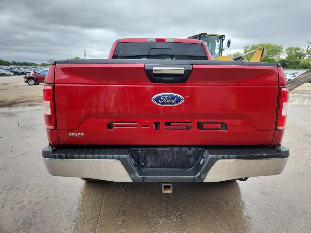 2020 FORD F150 SUPER - 1FTEW1E58LFB80912