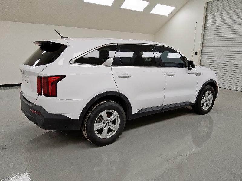 2022 KIA SORENTO LX 5XYRGDLC6NG100363