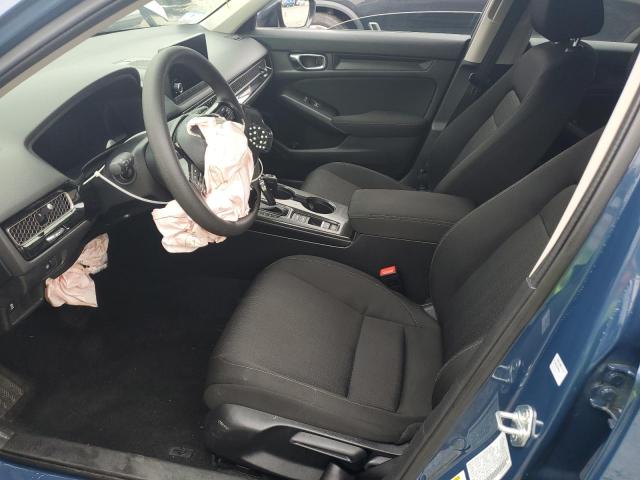 2025 HONDA CIVIC LX - 2HGFE2F25SH550276