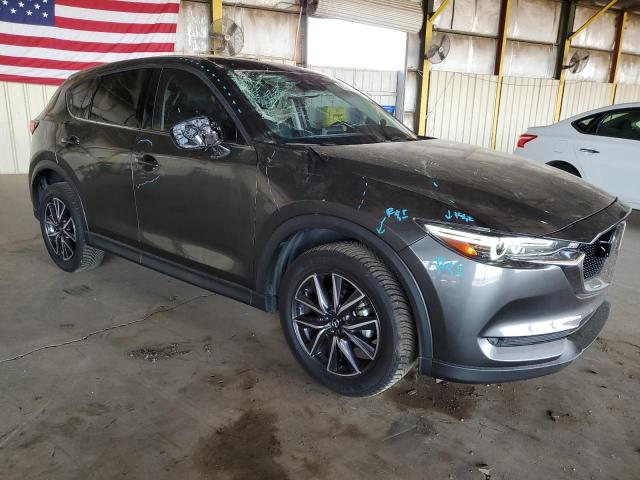 Vin: jm3kfadl2h0149613, lot: 63245355, mazda cx-5 grand touring 20174