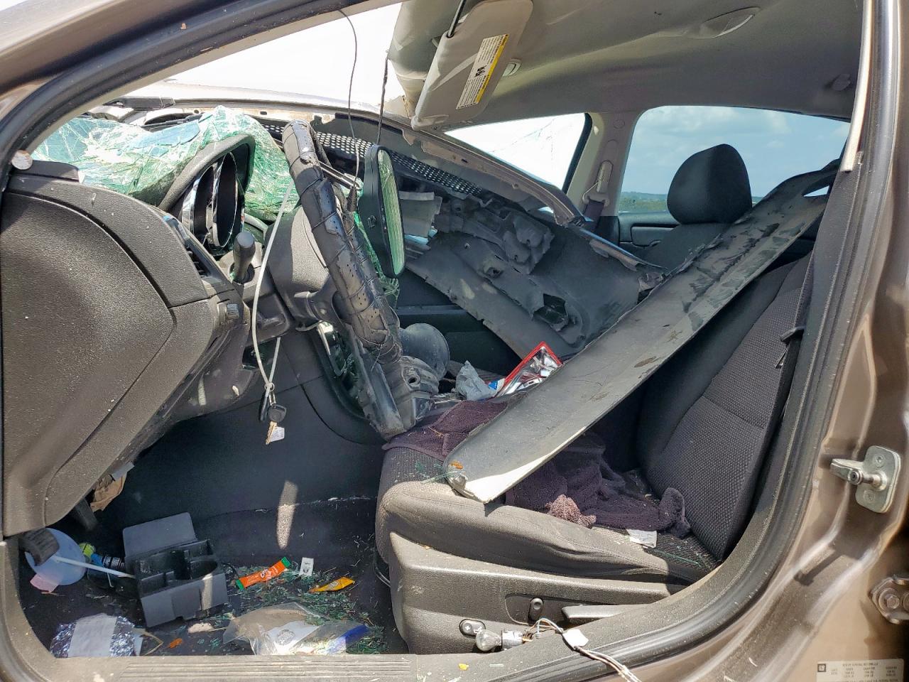 CHEVROLET MALIBU 1LT