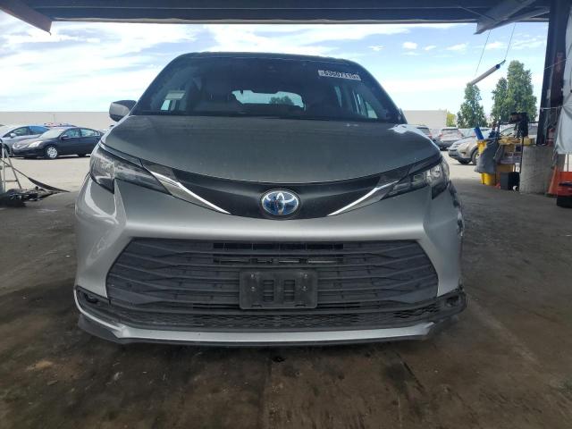2022 TOYOTA SIENNA LE 5TDBRKEC3NS132929