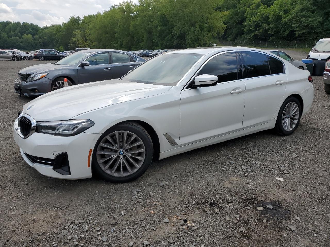 BMW 5 SERIES XI