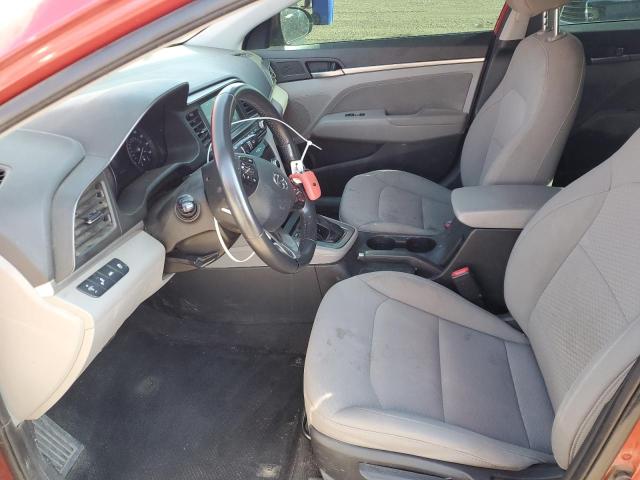 2019 HYUNDAI ELANTRA SE - 5NPD84LF7KH455886