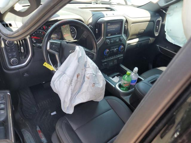 2021 CHEVROLET SILVERADO 1GCPYFED4MZ317965