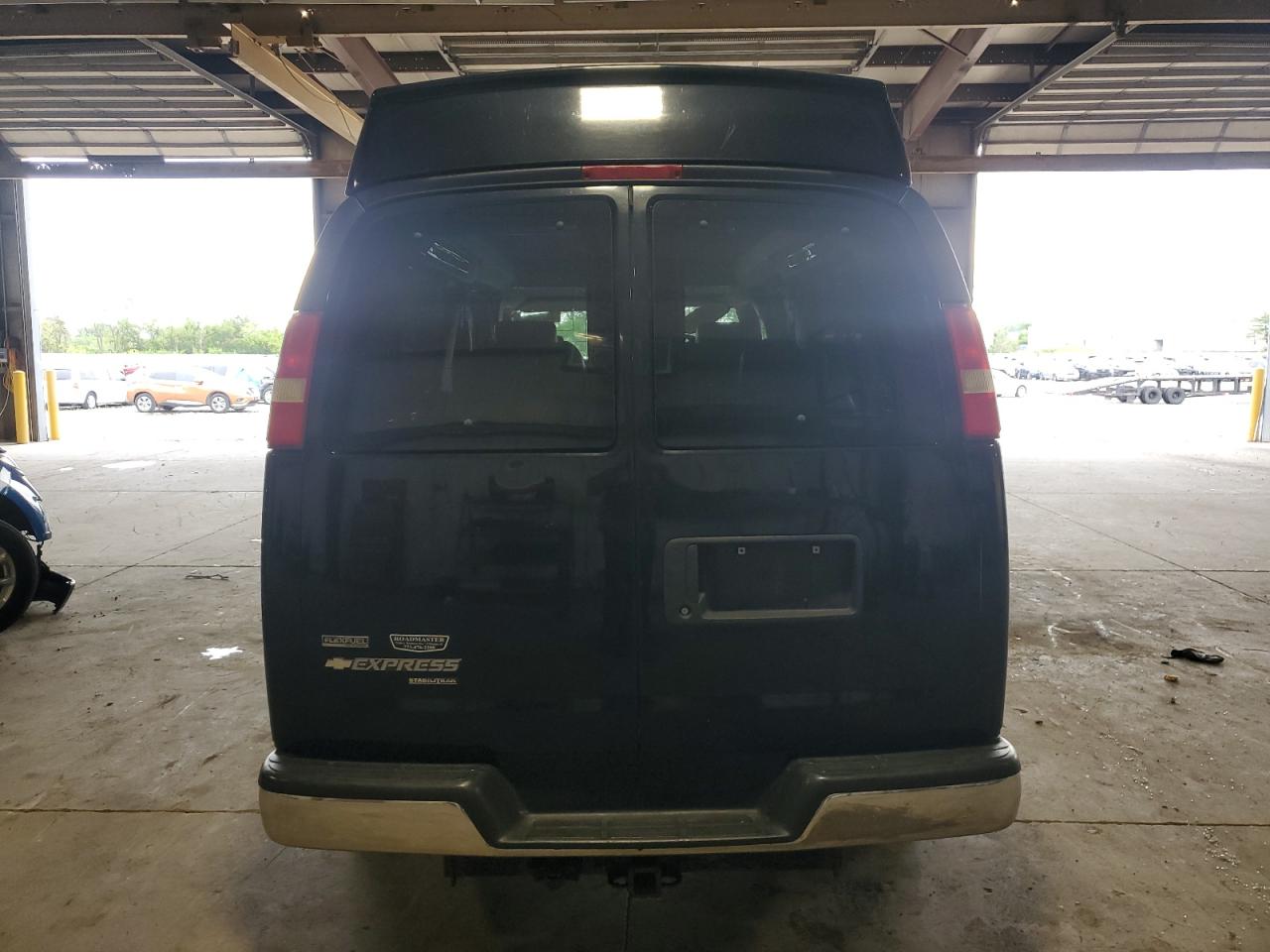 CHEVROLET EXPRESS 3LT