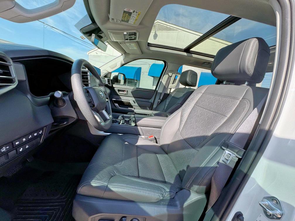 2024 TOYOTA TUNDRA CRE - 5TFJC5DB1RX052066