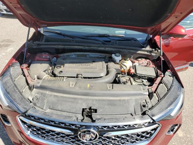 2022 BUICK ENVISION A - LRBFZSR42ND144875