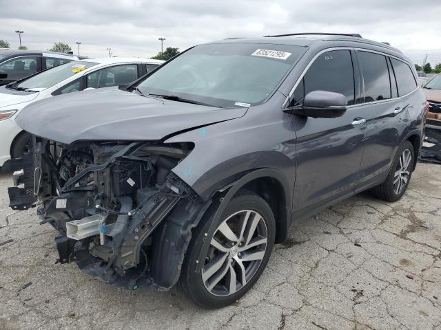 HONDA PILOT TOUR