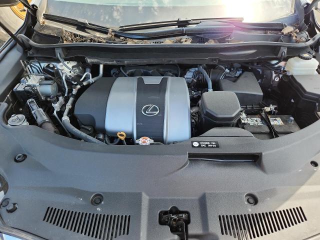 2021 LEXUS RX 350 2T2HZMAA7MC209914