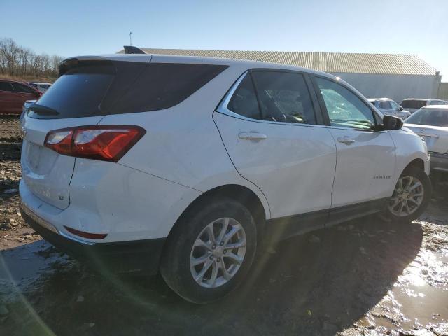 2021 CHEVROLET EQUINOX LT - 3GNAXKEV4MS154555