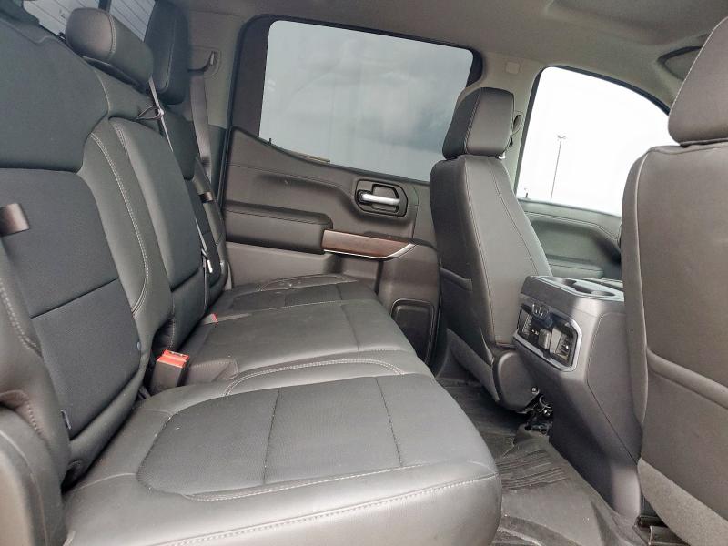 2019 GMC SIERRA K15 3GTU9DED1KG158842