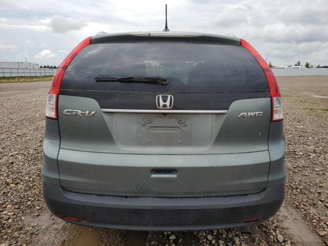 2012 HONDA CR-V EXL - 2HKRM4H72CH631036