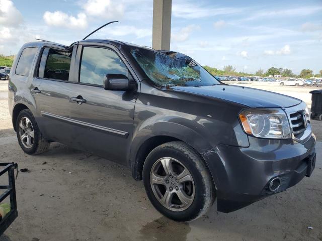 2015 HONDA PILOT EXL 5FNYF4H5XFB019934