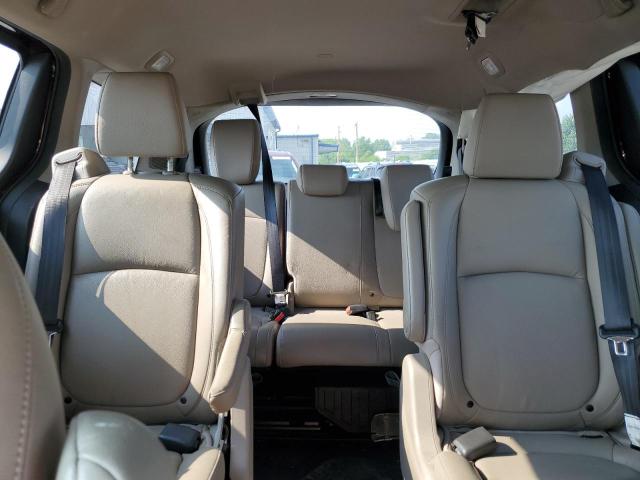 2018 HONDA ODYSSEY EL 5FNRL6H94JB068874