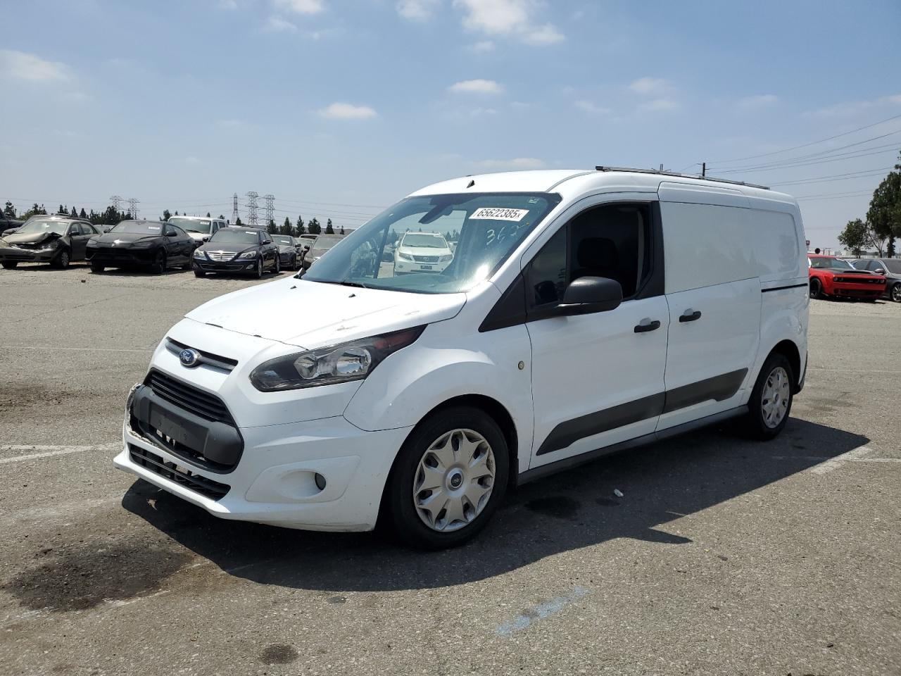 FORD TRANSIT CONNECT XLT