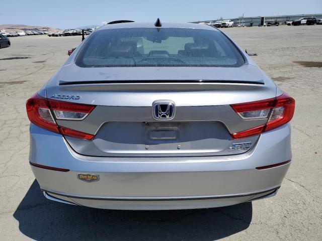 2022 HONDA ACCORD HYBRID SPORT 1HGCV3F22NA022805