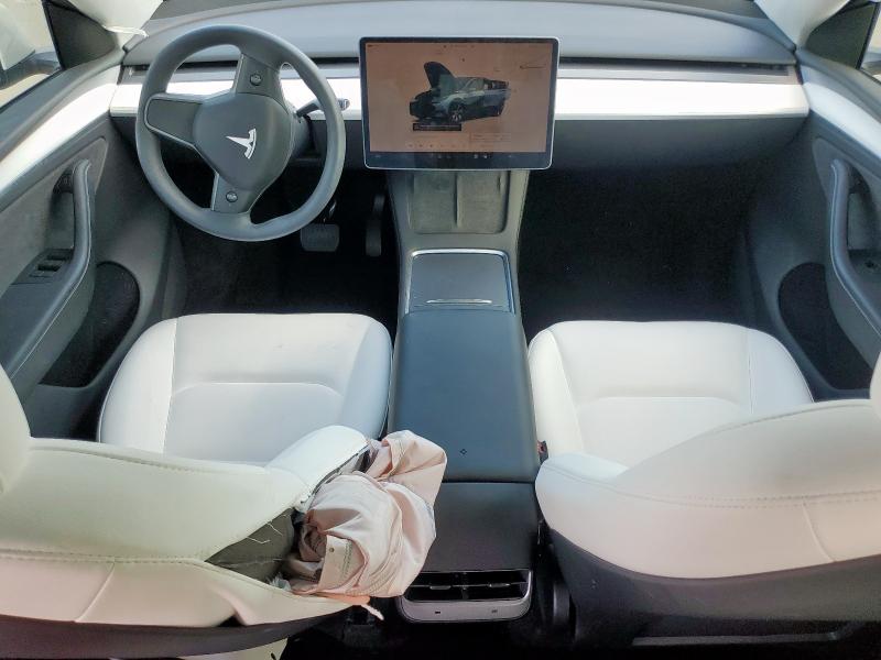 2023 TESLA MODEL Y 7SAYGDEE6PA141502