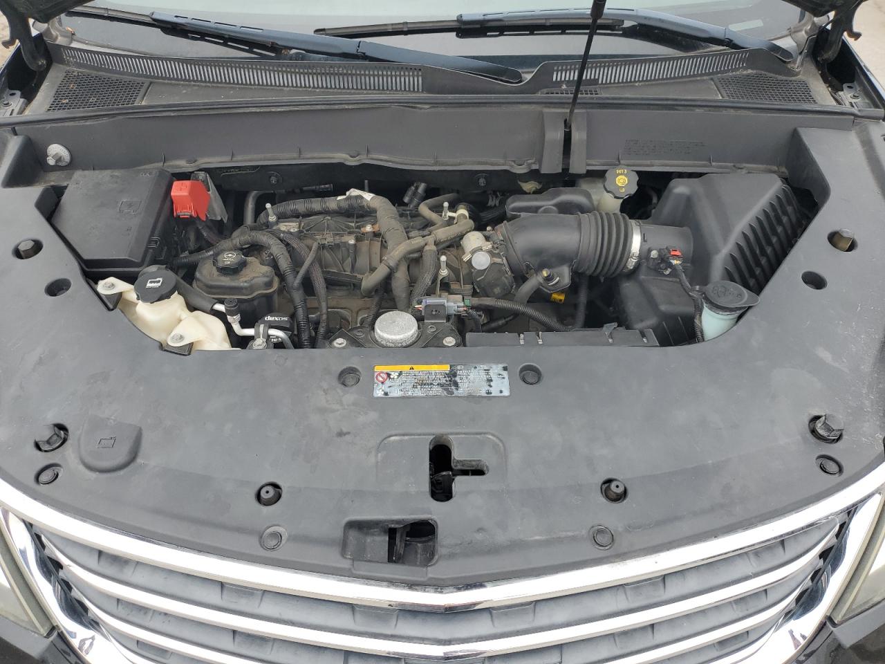 CHEVROLET TRAVERSE LT