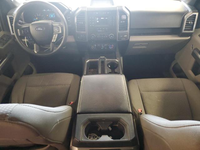 2018 FORD F150 SUPERCREW - 1FTEW1EGXJFC03346