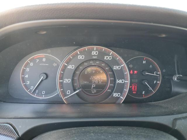2014 HONDA ACCORD SPO - 1HGCR2F52EA087663