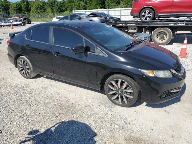 2015 HONDA CIVIC EXL 2HGFB2F95FH535479
