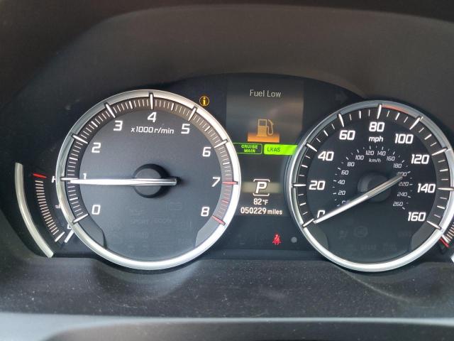 2016 ACURA TLX TECH 19UUB1F55GA011828