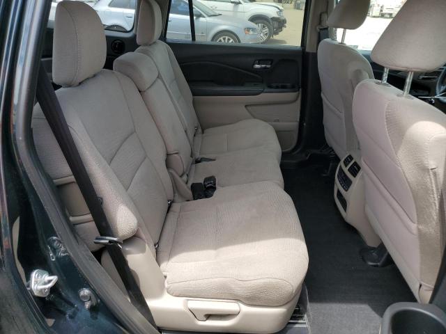 2018 HONDA PILOT EX 5FNYF6H3XJB004367