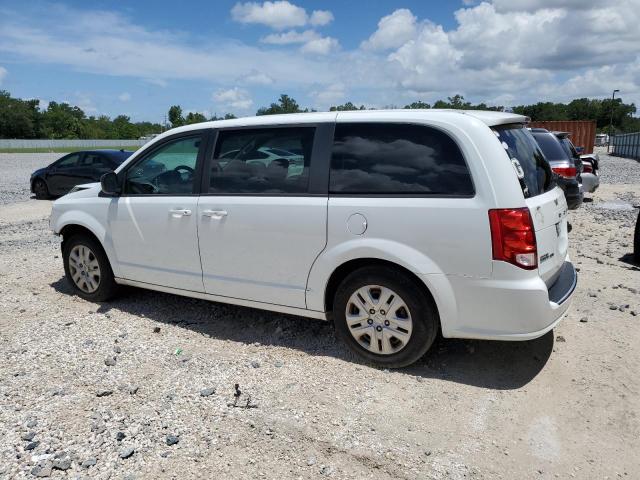 2018 DODGE GRAND CARA - 2C4RDGBG7JR134848