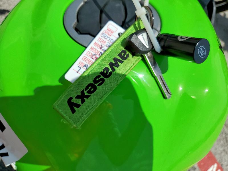 2024 KAWASAKI ZX400 S ML5ZXCS19RDA27923