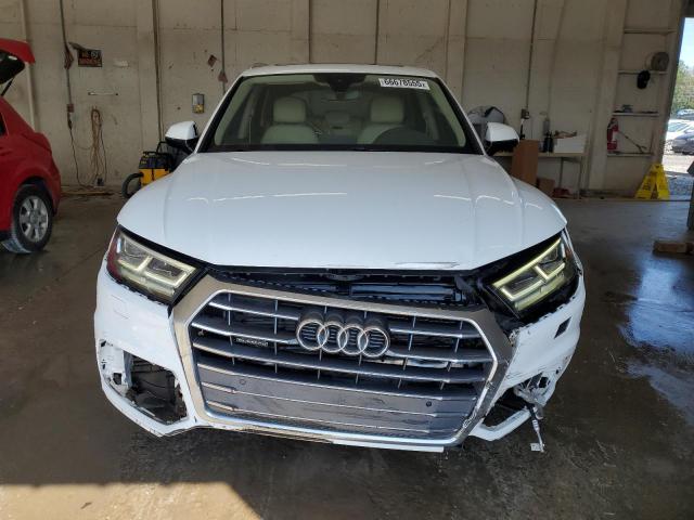 2018 AUDI Q5 PREMIUM WA1BNAFY8J2033003