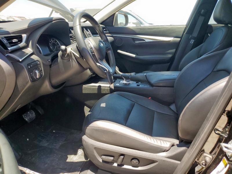 2022 INFINITI QX50 LUXE 3PCAJ5BA1NF114831