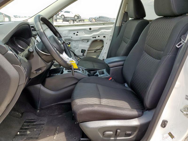 2019 NISSAN ROGUE S 5N1AT2MTXKC842465