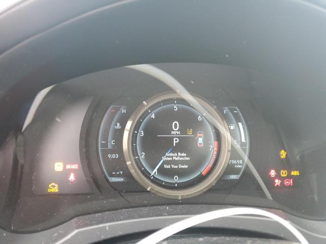 2018 LEXUS IS 300 JTHC81D2XJ5028866