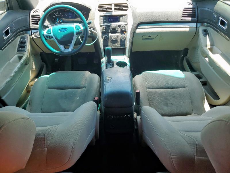 2015 FORD EXPLORER - 1FM5K7B87FGC04351