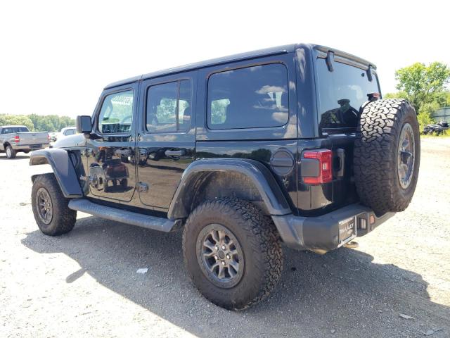 Vin: 1c4jjxsj3pw680550, lot: 63106855, jeep wrangler rubicon 392 20232