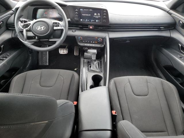 2025 HYUNDAI ELANTRA SE KMHLM4DG1SU925765
