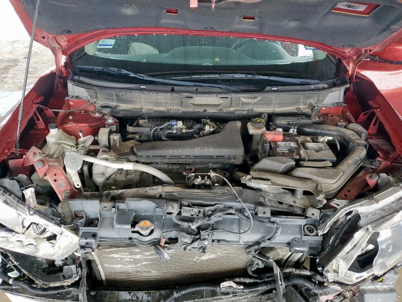2016 NISSAN ROGUE S - JN8AT2MT1GW025321