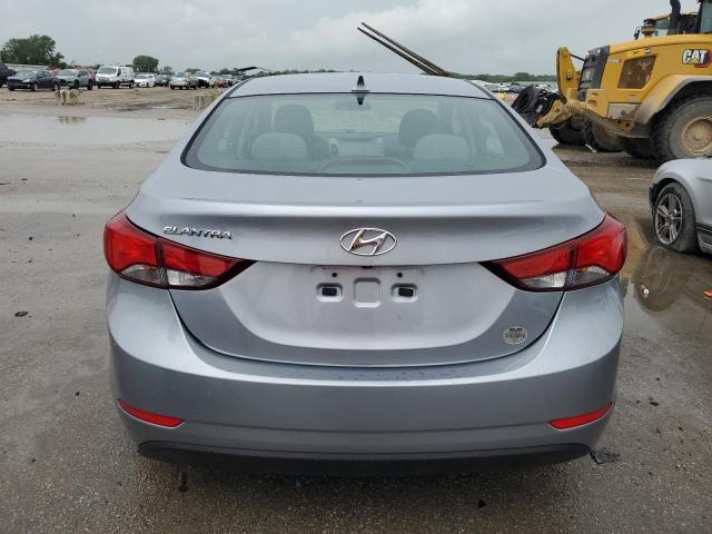 2015 HYUNDAI ELANTRA SE 5NPDH4AEXFH625688